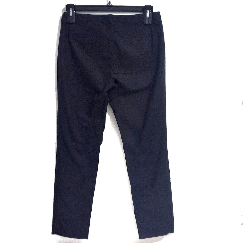 Jacob Classic Fit Black Pants - Picture 9 of 10